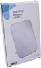 A product box for a mirror, showing a cutout of the mirror. Podgląd zdjęcia produktu