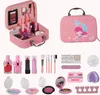 Kit de maquillage pour fille, kit de jeu de 20 pièces, sûr Voir les images du produit 2