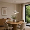 Brilliant Appia Pendelleuchte 1-flammig weiß matt E27 20W Produktbild-Vorschau 5