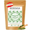Moringa Kapseln I über 90 Nährstoffe, Proteine, Vitamine I Produktbild-Vorschau 1