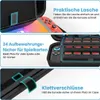 JustValue Case passend für Nintendo Switch 2 – Hardcase – Produktbild-Vorschau 2