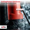Grafner® Schmutzwasser Drainage Tauchpumpe 400 Watt 7500L/h Produktbild-Vorschau 7