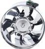 150mm Rohrventilator Axial-Kanallüfter Metall 500m³/h  Produktbild-Vorschau 7