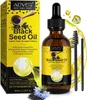 Olio di cumino nero spremuto a freddo Nigella sativa olio Anteprima dell’immagine prodotto 11
