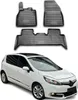 OMAC Fußmatte Gummi TPE für RENAULT Scénic III (JZ0/1) Produktbild-Vorschau 1