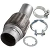 Opravná sada Flex Pipe Y-pipe Filter pevných častíc DPF pre Náhľad obrázku produktu 2