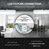HOFTRONIC - Lampe fluorescente LED 30W 4800lm 3000K IP65 T8 Voir les images du produit 2