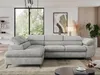 Couch, L-förmig ecksofa, mit Schlaffunktion und Produktbild-Vorschau 1