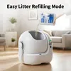 Petkit Purobot Max Pro 2 Toilette automatique Voir les images du produit 11