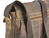 Greenburry Borsa a tracolla messenger in pelle vintage Anteprima dell’immagine prodotto 10