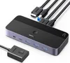 Ugreen Kvm Switch Cm664 Hdmi Switch 2W1 - Noir Voir les images du produit 17