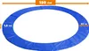 Aga Trampolin Randabdeckung 150 cm 5 ft Blau, Randschutz, Produktbild-Vorschau 4