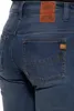 QUEEN KEROSIN Motorradjeans Im 5-Pocket Look Kustombuilt - Produktbild-Vorschau 3