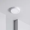 LED-Deckenleuchte 12W Rund SwitchCCT Wählbar Ø170 mm Produktbild-Vorschau 1