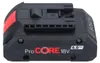Starter kit Bosch 1x batteria ProCORE 18 V 5,5 Ah + 1x Anteprima dell’immagine prodotto 5
