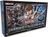 A product box for a Yu-Gi-Oh! trading card game. Produktbild-Vorschau