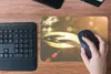 MuchoWow® Mauspad Mousepad Abstraktes Porträt einer Produktbild-Vorschau 4