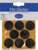 HANSI-SIEBERT Filzgleiter (Verkaufseinheit: 10) Ø28mm Anteprima dell’immagine prodotto 2