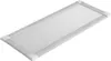 Lichtschachtabdeckung home protect aluminium 60x115 cm Produktbild-Vorschau 1
