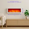 Bewello - Caminetto elettrico decorativo mobile per la Anteprima dell’immagine prodotto 2