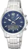 ETT Eco Tech Time EGA-11716-31M Funk-Solar Herrenuhr Professional Worldtimer Blau 1 Produktbild-Vorschau