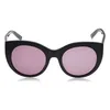DKNY Damen-Sonnenbrille im Cat-Eye-Stil (Oversize) DK517S Produktbild-Vorschau 5
