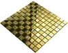 Goldglasmosaik, Mosaikfliesen, Hochglanz-Kristallfliesen Produktbild-Vorschau 3
