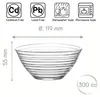 12x LAV Derin Glasschalen Set Dessertschale Knabberschale Produktbild-Vorschau 9