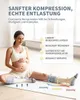 CAMBIVO Kompressionsstrümpfe Damen, Modische Stützstrümpfe Produktbild-Vorschau 3