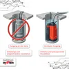 Grafner® Schmutzwasser Drainage Tauchpumpe 400 Watt 7500L/h Produktbild-Vorschau 4
