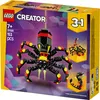 LEGO LEGO® Creator 31159 Animali selvatici: Ragno a Anteprima dell’immagine prodotto 41