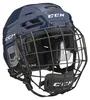 CCM Tacks 310 Combo SR Modrá M Hokejová helma Náhled obrázku produktu 2