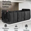 Kofferraumtasche Faltbox – 71L Auto Organizer mit 3 Kammern Produktbild-Vorschau 5