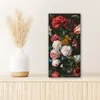 MuchoWow® - Leinwandbilder - Stilleben mit Blumen in einer Produktbild-Vorschau 6