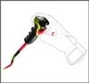 Leki WCR GS 3D red-black-yellow 130 Produktbild-Vorschau 3