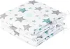 Amilian Bettumrandung Babybett Baby Kinder Nestchen Produktbild-Vorschau 1