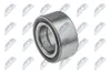 NTY KLP-HD-033 Radlager für HONDA ACCORD VIII (CU) Vorne Produktbild-Vorschau 1