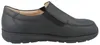 FINN COMFORT Astana Herren Sliper schwarz Glattleder - Produktbild-Vorschau 4