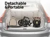 Qplay Comfo Max 6 In 1 Passeggino a Tre Ruote Beige Beige Anteprima dell’immagine prodotto 6