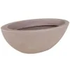 Pflanzschale / Pflanzkübel oval 52 × 23 × 20 cm – Produktbild-Vorschau 1