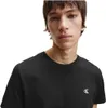 CALVIN KLEIN JEANS T-shirt Herren Baumwolle Schwarz GR56331 Produktbild-Vorschau 14