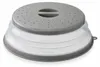 Mikrowellen Abdeckhaube 26 cm, Farbe:Grau Produktbild-Vorschau 1