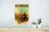 MuchoWow® Poster Mancave - Motor - Männer - Vintage 20x30 Produktbild-Vorschau 5