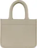 bugatti skórzana torebka na ramię Daphne Tote Bag Beige Podgląd zdjęcia produktu 1