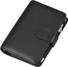 bind Systemplaner A6 Leder schwarz ca. 19 x 14 x 4 cm T 1 Produktbild-Vorschau 6