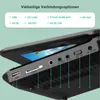 9.5" Tragbarer DVD-Player mit 7.5" HD-Schwenkdisplay, 4h Produktbild-Vorschau 9