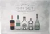 Premium Gin Set 40,94% Vol.5x 50 ml Produktbild-Vorschau 1
