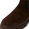 Tamaris 25992/41 Mocca Suede Größe EU 39 Produktbild-Vorschau 4