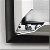 POV® Klapprahmen Double Colour, DIN A1 Silber-Schwarz Produktbild-Vorschau 2
