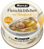 Menzi Fleischklößchen mit Rindfleisch, 125g Produktbild-Vorschau 3